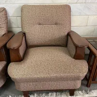 مبل ۷ نفره راحتی در حد نو