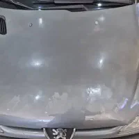 206 SD آریان|خودرو سواری و وانت|اصفهان, خواجه عمید|دیوار