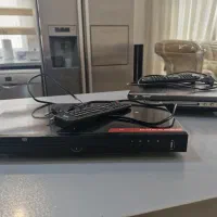 دستگاه دی وی دی پلیر فلش‌خور مارشال DVD