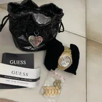ساعت مچی Guess