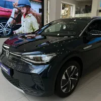 TKKتجارت خودرو خسروانی Volkswagen ID4 نقدواقساط