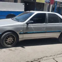 پژو 405 مدل 89 توکرم