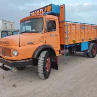 بنز تک مدل ۸۱|خودرو سنگین|تهران, صاحب الزمان|دیوار