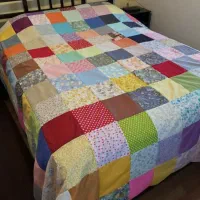 سفارش روتختی چهل تکه