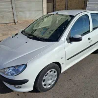 پژو 206 تیپ۲،مدل ۹۴،بی رنگ