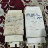 ترانس 400 وات 2عدد