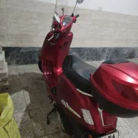 متور کاوان 125تمیز کم کار