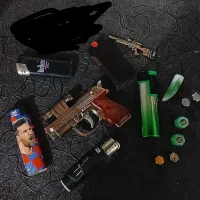 فندک و ساعت و اکسسوری و...