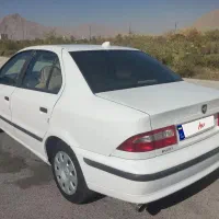 سمند EF7 مدل ۱۳۹۶ سفید بی رنگ|خودرو سواری و وانت|نجف‌آباد, دفاع مقدس|دیوار