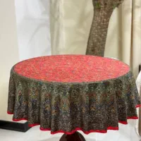 سفره های پارچه ای مناسب برای شب یلدا و روز مادر|سفره، حوله، دستمال آشپزخانه|الشتر, |دیوار