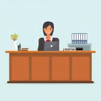 جویای کار ، مدیر دفتر ، منشی ، کارمند اداری