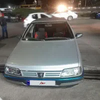 پژو ۴۰۵مدل ۸۷