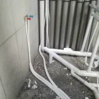 لوله کشی آب و فاضلاب و پکیج و نصب شیرآلات
