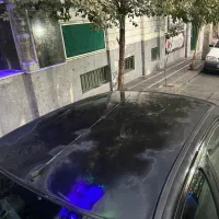 206 مدل ۸۳|خودرو سواری و وانت|تهران, ستارخان|دیوار