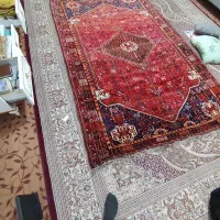 فرش دستبافت شیرازی تمام پشم کله اسبی|فرش|تهران, امامت|دیوار