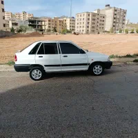 پراید ۱۴۱مدل ۸۶ کارمندی