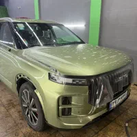 خدمات محافظت بدنه خودرو لوکانو L7 L8