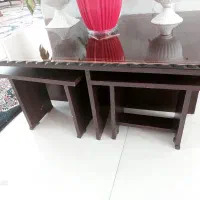 میزعسلی وجلومبلی