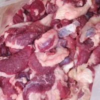 خورده گوشت کشتارگاه صنعتی