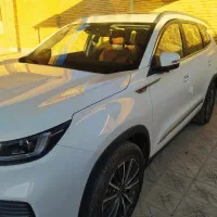 تیگو8 پرومکس فول|خودرو سواری و وانت|بافت, |دیوار