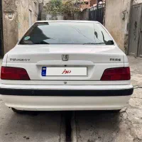 اخرین مدل پارس tu5اتومات کارخانه بدون توضیح|خودرو سواری و وانت|گنبد کاووس, |دیوار