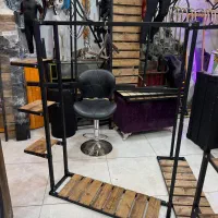 کامیار خانه دار رگال ساز آینه دار چوببکار طرح چوب