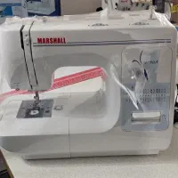 چرخ خیاطی گلدوزی مارشال|چرخ خیاطی و ریسندگی|رشت, معلم|دیوار