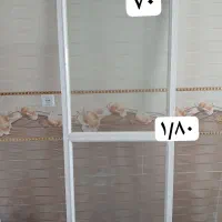 دو درب اتاق خواب و یه درب وردی و پنجره(الومینیوم )|مصالح و تجهیزات ساختمان|اراک, |دیوار