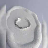 بنگل چندلاین آبکاری نقره|بدلیجات|ساری, |دیوار
