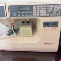 چرخ خیاطی ژانومه