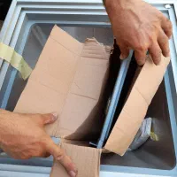 فریزر صندوقی اوگور|یخچال و فریزر|ری, شهرری|دیوار