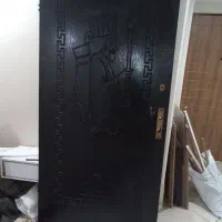 درب ورودی منزل در حد نو سالم|مصالح و تجهیزات ساختمان|تهران, تولید دارو|دیوار