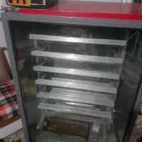 فروش یامعاوضه بامرغ تخم گذاردستگاه جوجه کشی۵۸۸تایی
