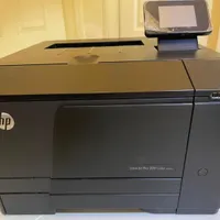 پرینتر رنگی چاپ لیزری hp|پرینتر، اسکنر، کپی، فکس|بهبهان, |دیوار
