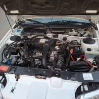 پژو پارس دوگانه سوز شرکتی مدل ۱۳۹۹ مشابه صفر|خودرو سواری و وانت|قزوین, |دیوار