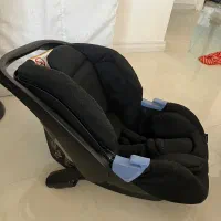 صندلی ماشین و کرییر مارک recaro|تخت و صندلی بچه|اهواز, کوی جانبازان(دانش)|دیوار