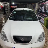 تیبا 2 مدل 1400|خودرو سواری و وانت|رشت, سعدی (تختی)|دیوار