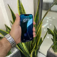 اپل ایفون ۱۳ آبی حافظه ۲۵۶ ch بدون بازشدگی و تعمیر|موبایل|اصفهان, احمدآباد|دیوار