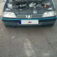 پژو روا نوک مدادی مدل 86 دو گانه شرکت ایران خودرو|خودرو سواری و وانت|بروجرد, |دیوار