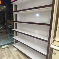 دو عدد ویترین mdf|کتابخانه، شلف، قفسه‌های دیواری|تهران, شیخ هادی|دیوار