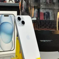 آیفون ۱۵ نرمال در حد آکبند