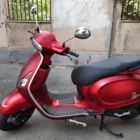 موتور سیکلت دایچی jp150