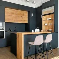 ساخت انواع کمد دیواری و کابینت