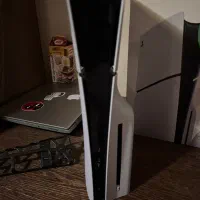 Ps5 slim standard|کنسول، بازی ویدئویی و آنلاین|تهران, شهرک آپادانا|دیوار