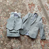 کت شلوار وجلیقه