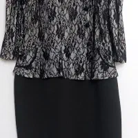 پیراهن مجلسی کوتاه سایز۴۲تا۴۶میخوره|لباس|بروجرد, |دیوار