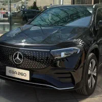 بنز 260 EQA مدل 2025