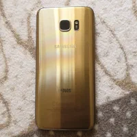 samsung s7 edge gold|موبایل|تهران, ازگل|دیوار