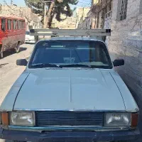 پیکان وانت ۸۹ دوگانه سوز