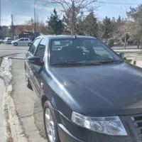 سمند سورن مدل۹۱|خودرو سواری و وانت|اندیشه, اندیشه فاز ۳|دیوار